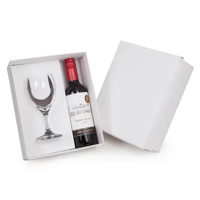 Kit Vinho e Taca Kv126