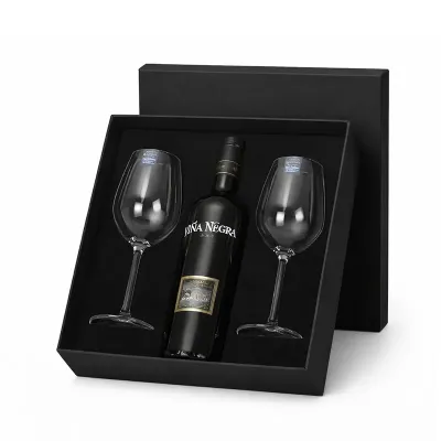 Kit Vinho e Tacas Kv102