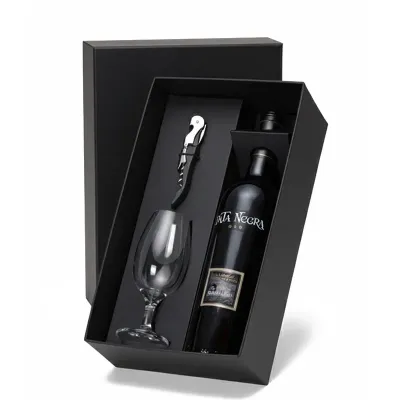 Kit Vinho Espanhol Personalizado