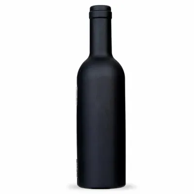Kit Vinho Garrafa 3 Pecas