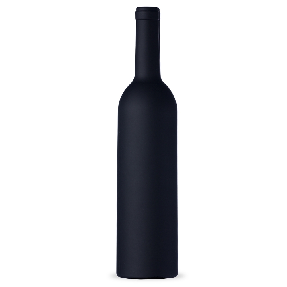 Kit Vinho Garrafa 4 peças Personalizado — foto 2