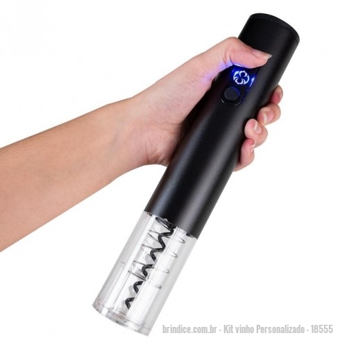 Kit Vinho Personalizado