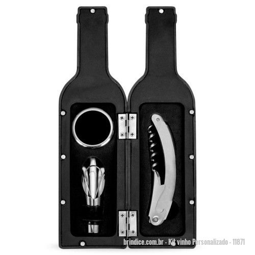 Kit Vinho Personalizado