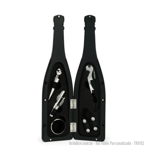 Kit Vinho Personalizado