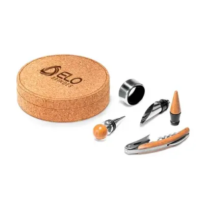 Kit Vinho Personalizado
