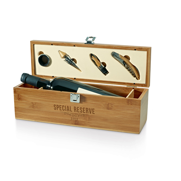 Kit Vinho Personalizado