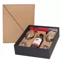 Kit Vinho Personalizado