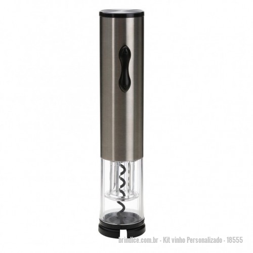 Kit Vinho Personalizado