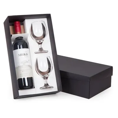 Kit Vinho Personalizado v