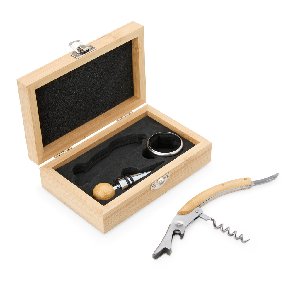 Kit vinho ref. 8169