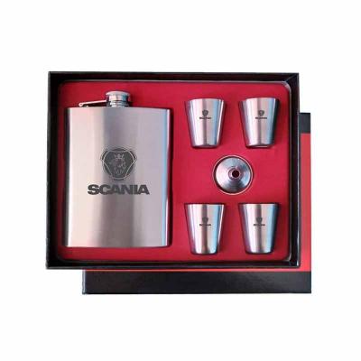 Kit Whisky 06 Pecas
