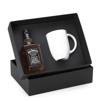 Kit Whisky Com Caneca