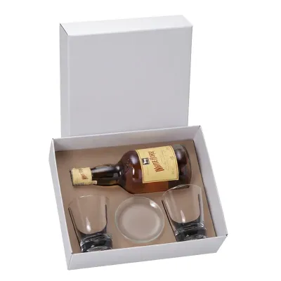 Kit Whisky Com Copos Kw110