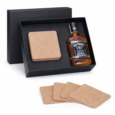 Kit Whisky e Porta Copo Kw124