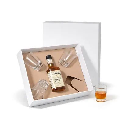 Kit Whisky em Caixa Kw132