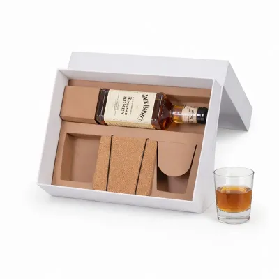Kit Whisky em Caixa Kw136