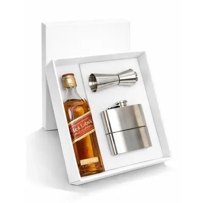 Kit Whisky em Caixa Kw138