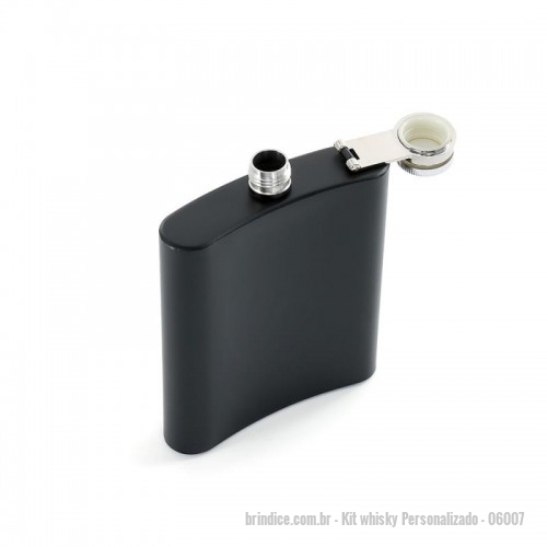 Kit Whisky Personalizado