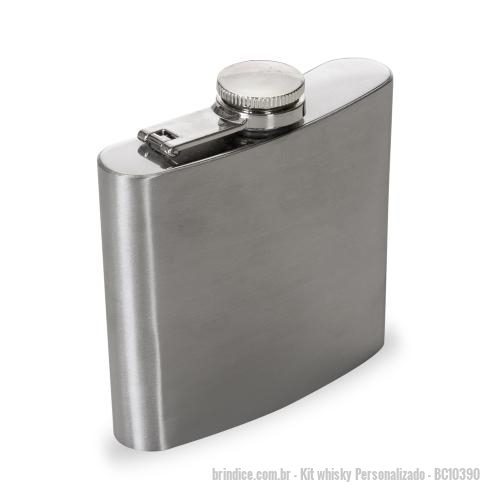 Kit Whisky Personalizado