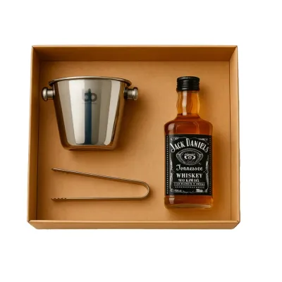 Kit Whisky Premium
