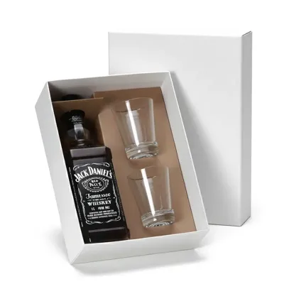 Kit Wiskhy Personalizado com caixa