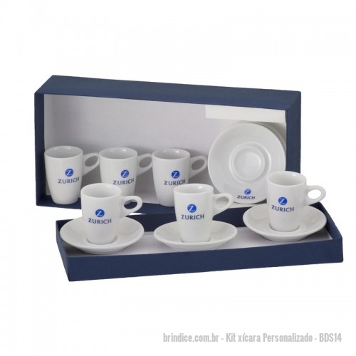 Kit Xicara Personalizado