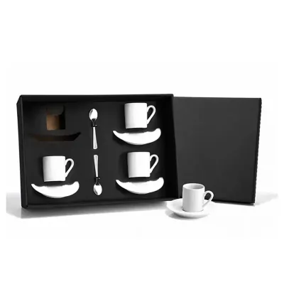 Kit Xicaras de Porcelana Kc432