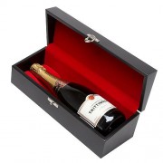 Kit madeira champanhe personalizado — foto 3