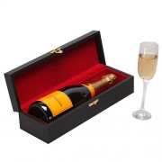 Kit madeira champanhe personalizado — foto 2