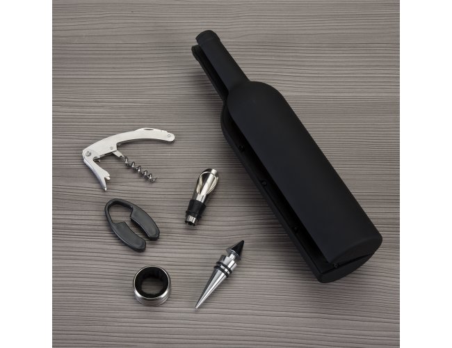 Kits de vinho customizado