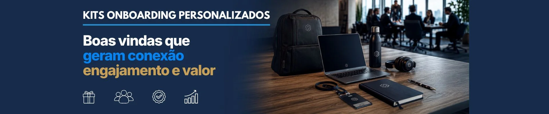 Kits Onboarding Personalizados