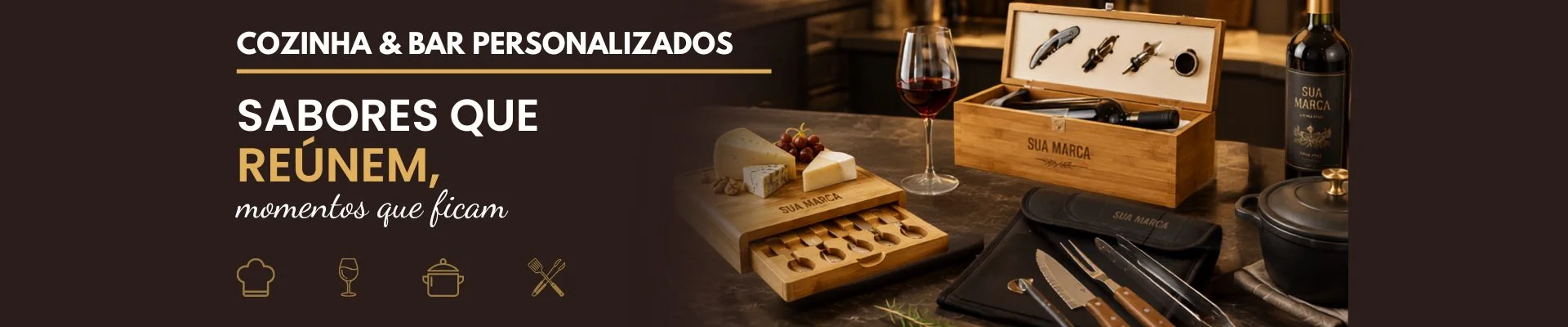 Kits Vinhos & Drinks