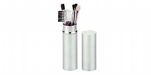 Kit maquiagem com 06 peças Personalizado — foto 2