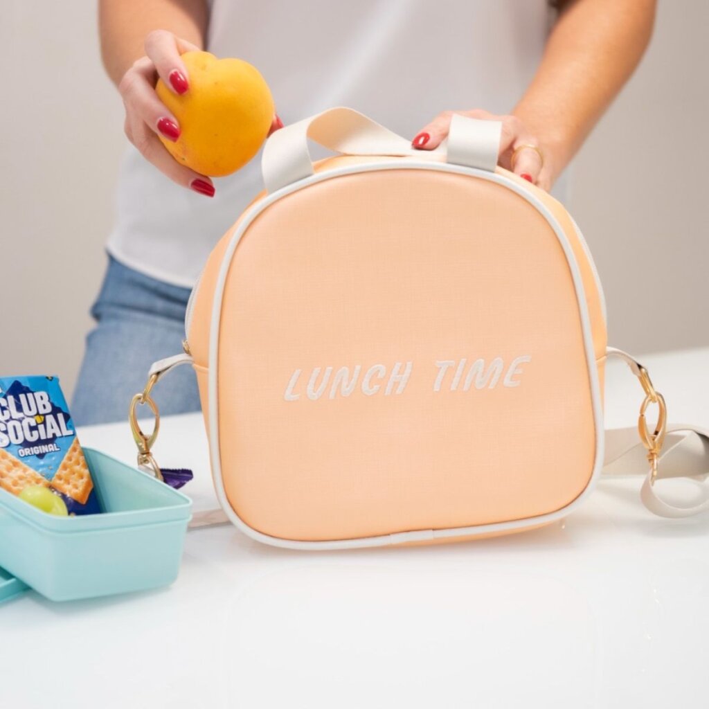 Lancheira Lunch box – Cramby Presentes Personalizados
