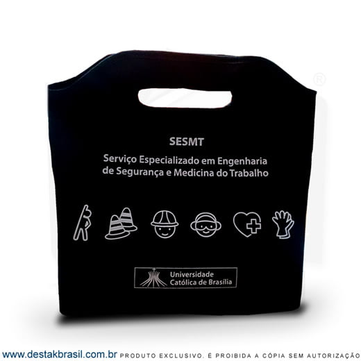 Lancheira Neopreme Personalizada