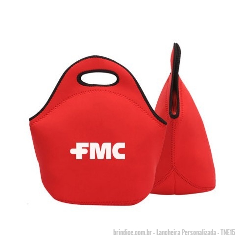 Lancheira Personalizada