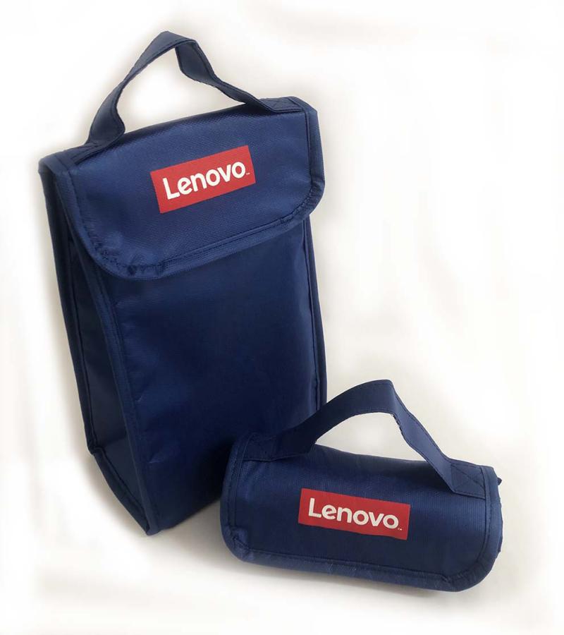 Lancheira Térmica Dobrável