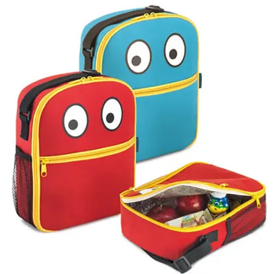 Lancheira Termica Infantil Personalizada 4l Com Alca