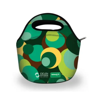 Lancheira Termica Neoprene
