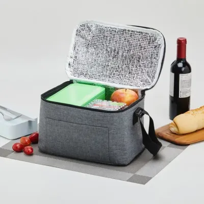 Lancheira Termica Personalizada 10l Promocional Brindes