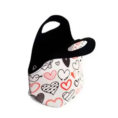 Lancheira Termica Produzida em Neoprene