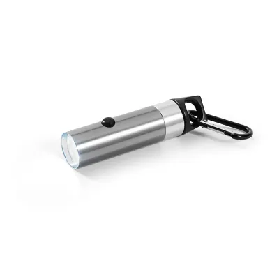 Lanterna em Aluminio Com 6 Leds Personalizado