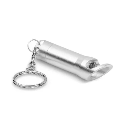Lanterna em Metal Com 3 Leds Personalizada