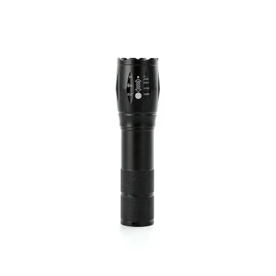 Lanterna Metal Recarregavel