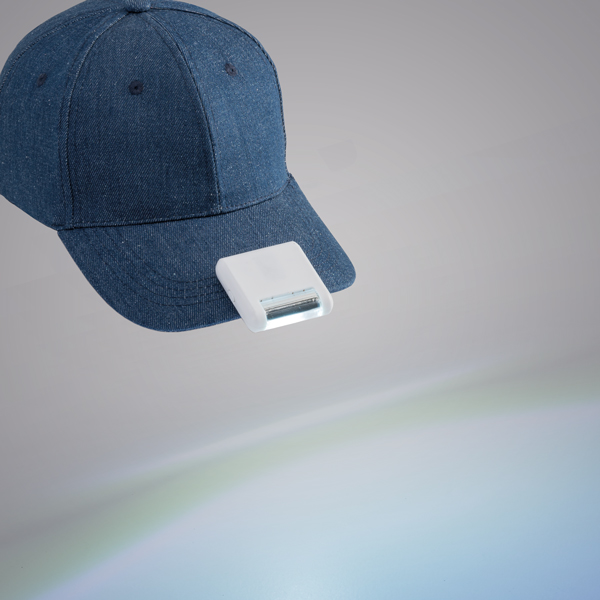 Lanterna para Boné Personalizado