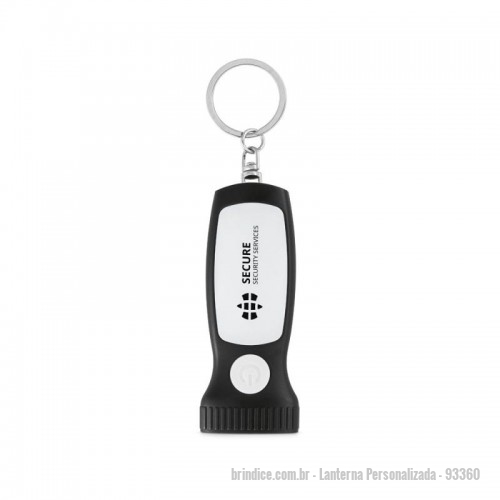 Lanterna Personalizada