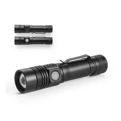 Lanterna Recarregavel em Aluminio 5w