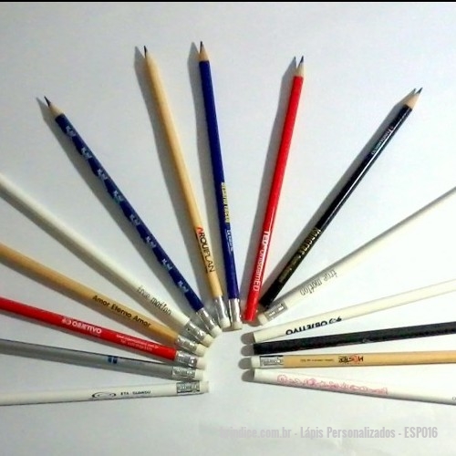 Lapis Personalizados
