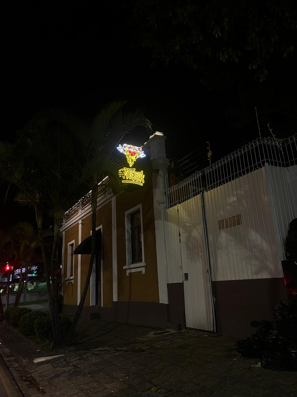 led Neon Externo: O Destaque que sua Fachada