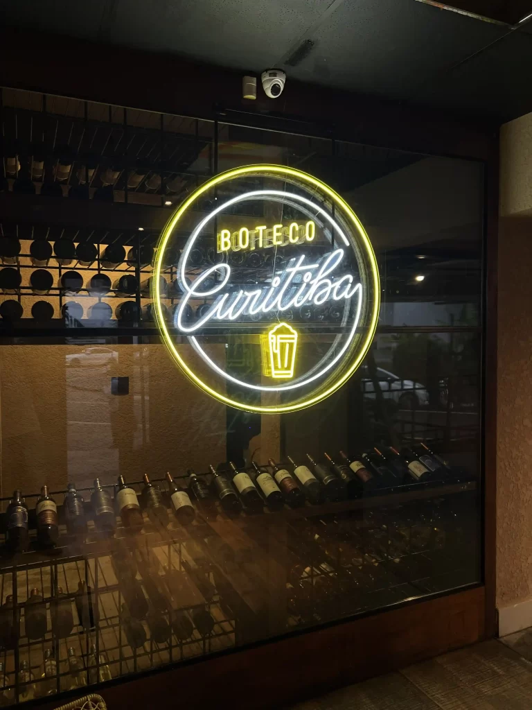 Led neon personalizado